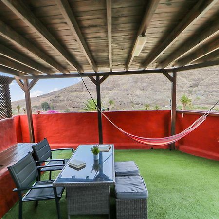 El Risco Double Bed Apart 2-Br Esterno foto