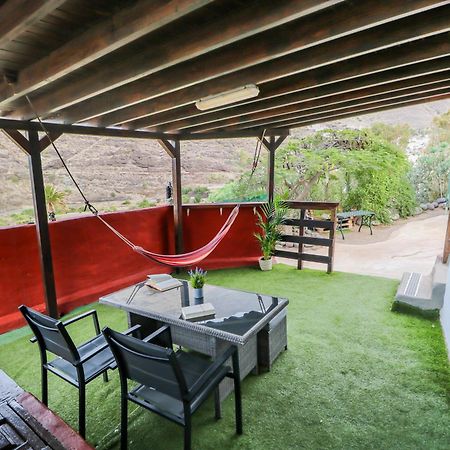 El Risco Double Bed Apart 2-Br Esterno foto