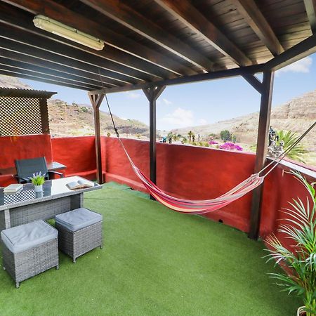 El Risco Double Bed Apart 2-Br Esterno foto