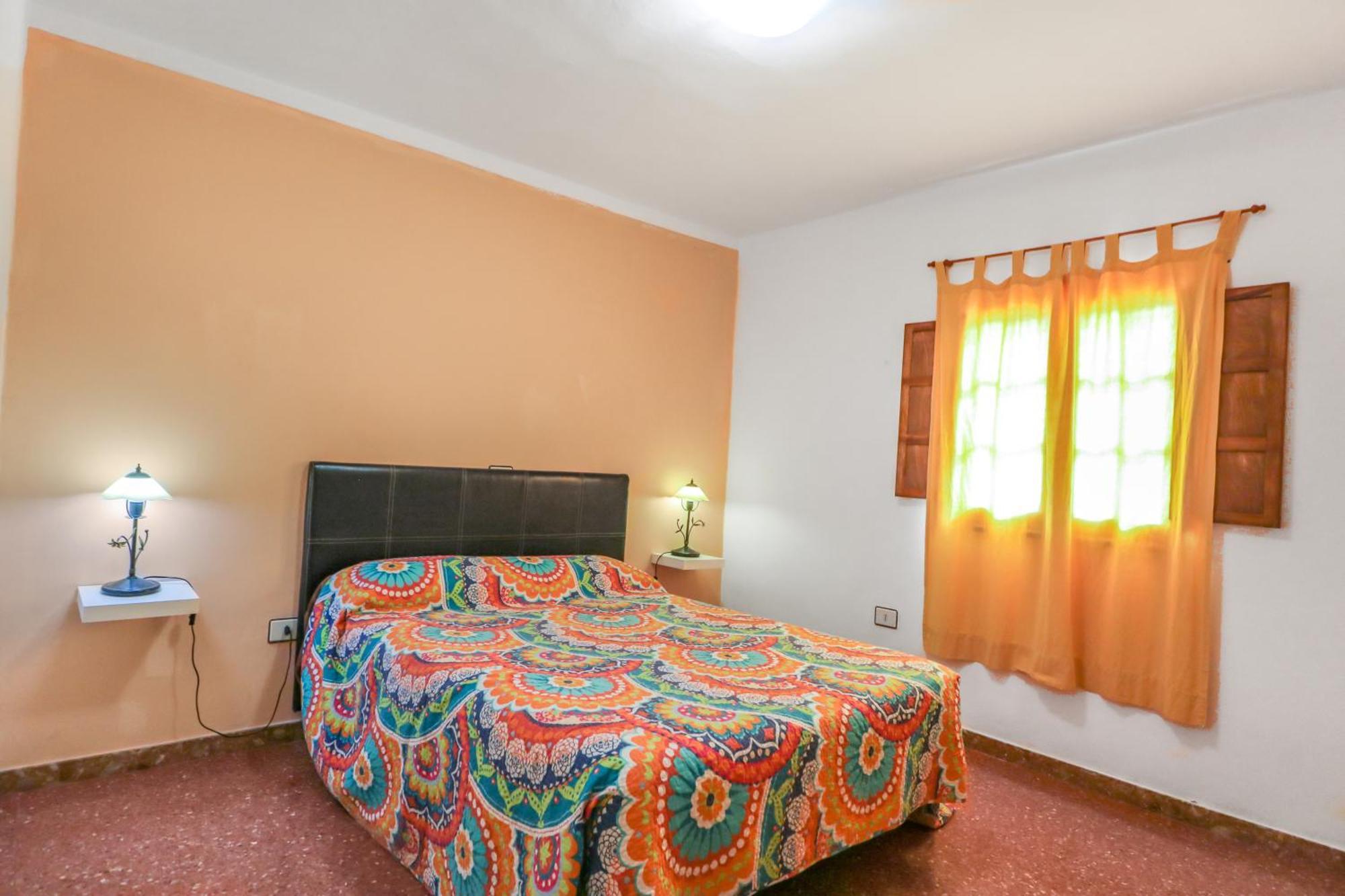 El Risco Double Bed Apart 2-Br Esterno foto