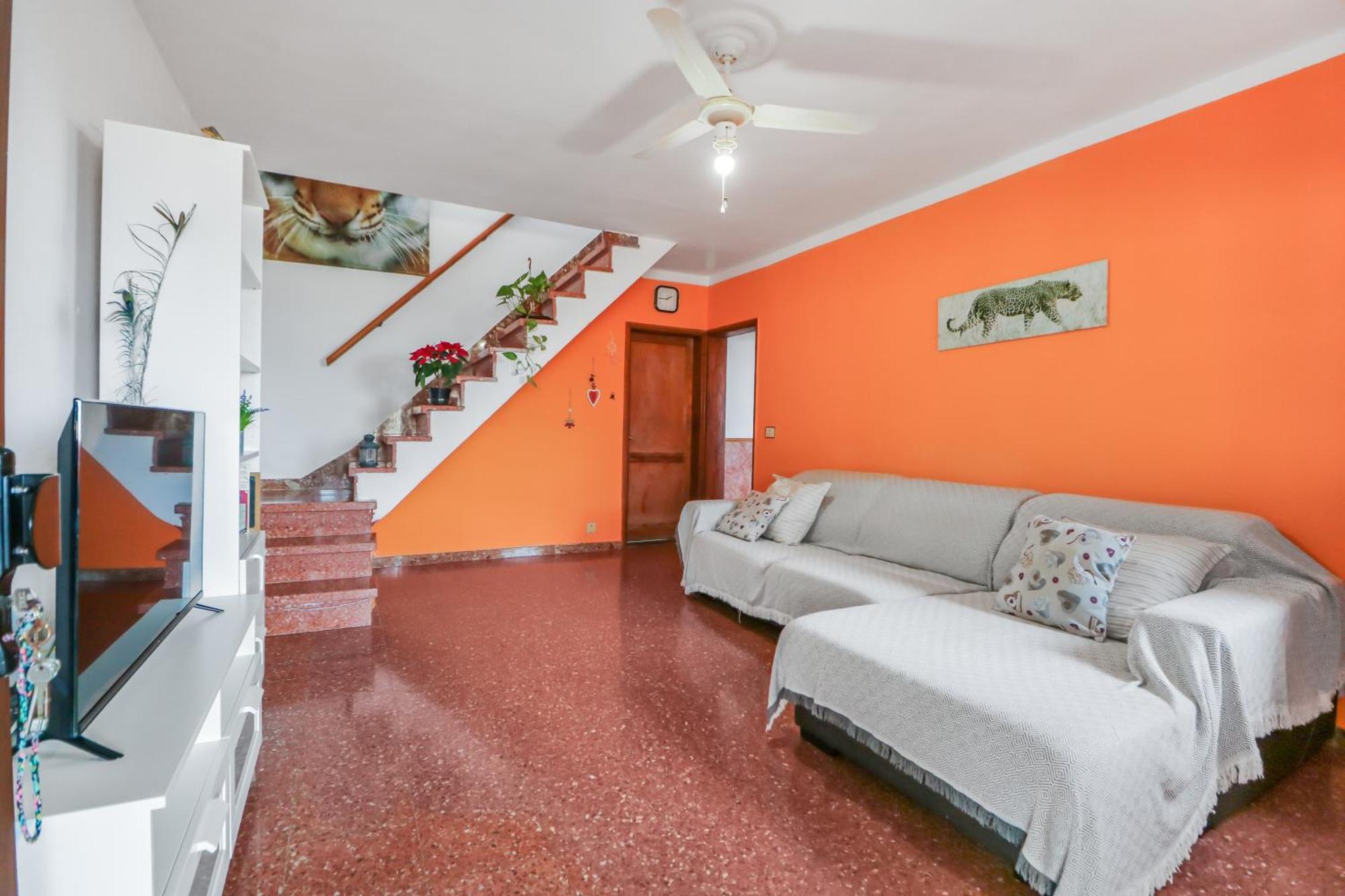 El Risco Double Bed Apart 2-Br Esterno foto