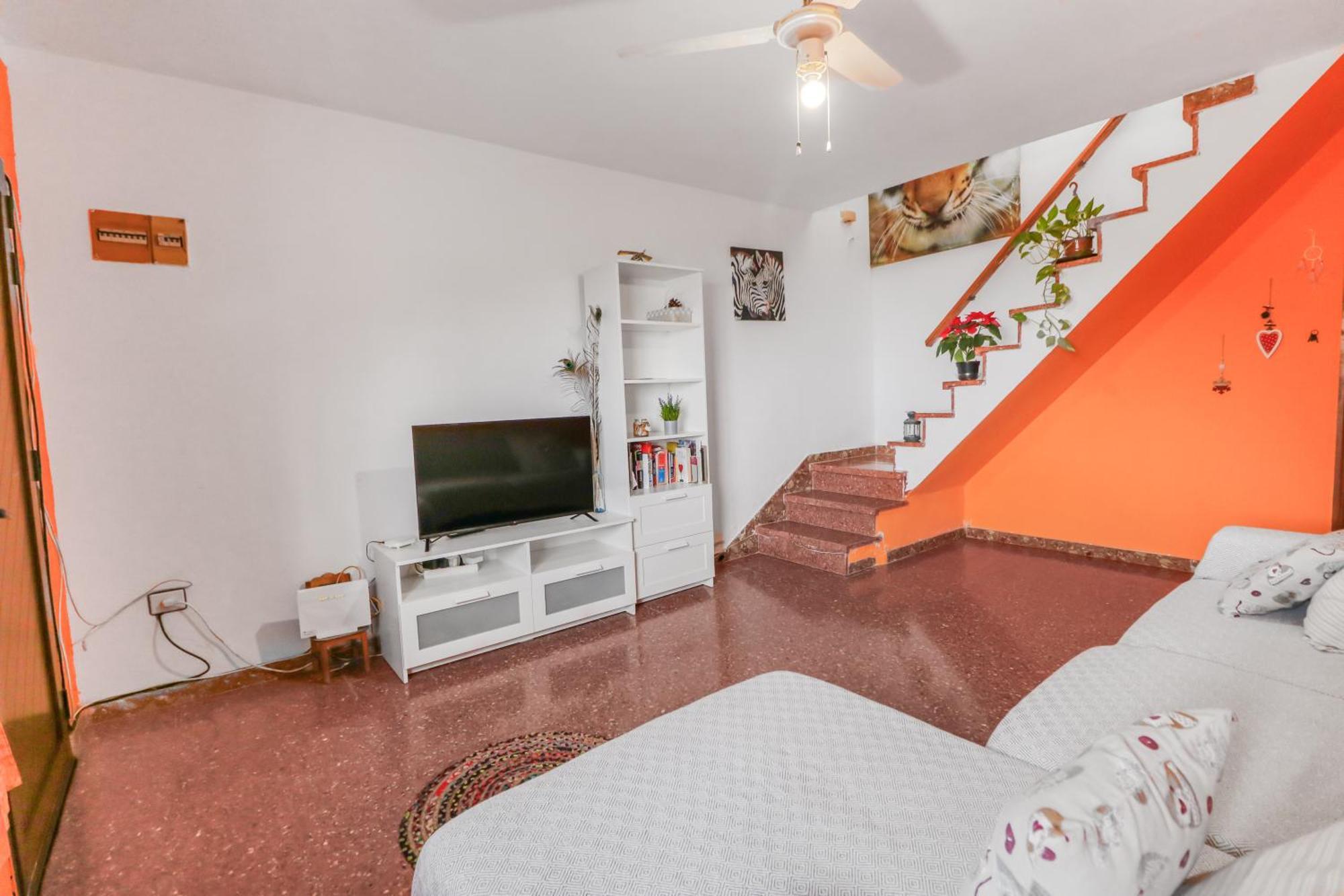 El Risco Double Bed Apart 2-Br Esterno foto