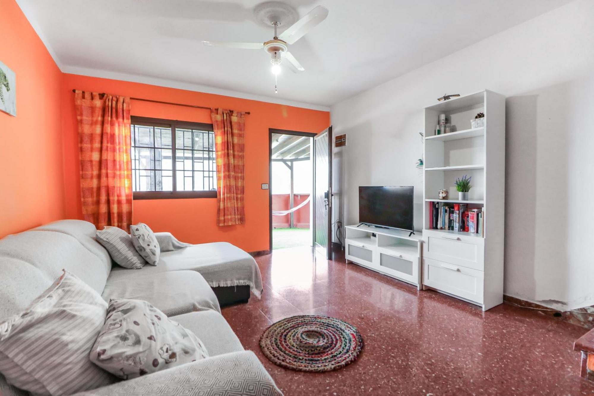 El Risco Double Bed Apart 2-Br Esterno foto