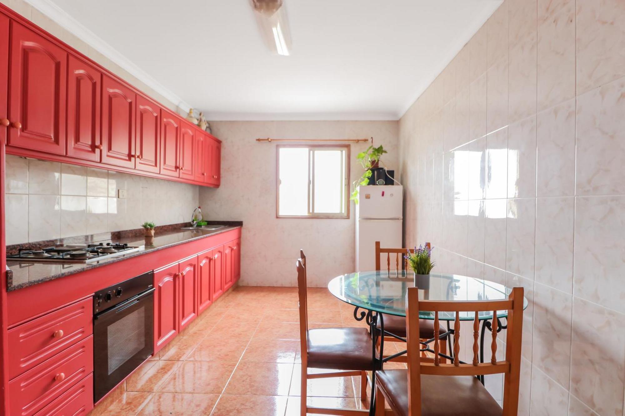 El Risco Double Bed Apart 2-Br Esterno foto